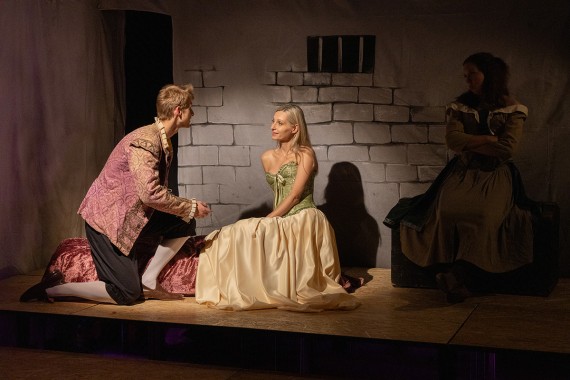 Baron Prášil: Juliette, dědička sídla de Castiů – 2023