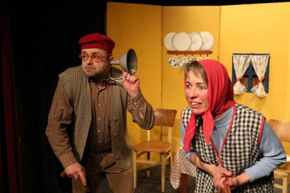 O Budulínkovi: Babička – 2005