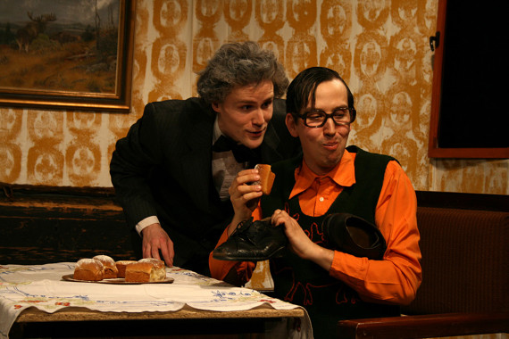 Podivné odpoledne Dr. Zvonka Burkeho: Burke – 2008