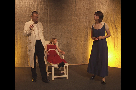 Jessie a Morgiana: Důstojník LeClay | doktor Surdreg | Silas Shenk – 2007