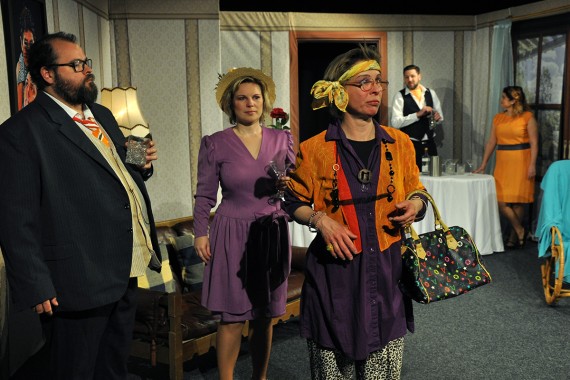 Rozmarný duch: Madame Arcati – 2019