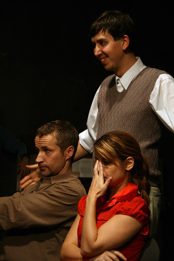 Svině, Platonov: Nikolaj Ivanovič Trileckij, mladý lékař – 2008