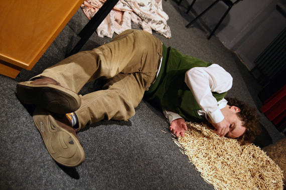 Svině, Platonov: Michail Vasiljevič Platonov, učitel – 2008