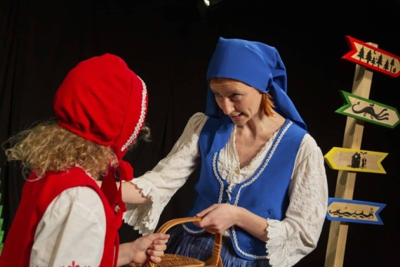 Červená Karkulka: Maminka – 2019