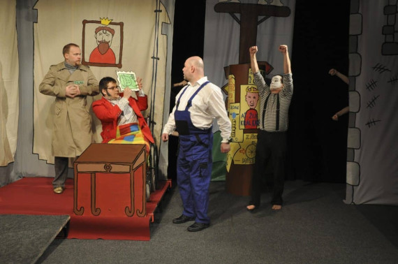 Tiché šlapací království: Královský rádce | Špeh Josef Špicl – 2014