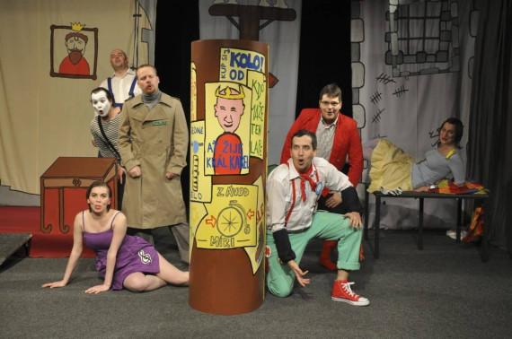 Tiché šlapací království: Královský rádce | Špeh Josef Špicl – 2014