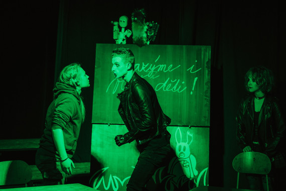 Pohoršovna: Ťápota – 2025