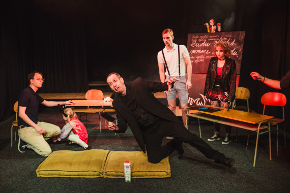 Pohoršovna: Ulízlo – 2025