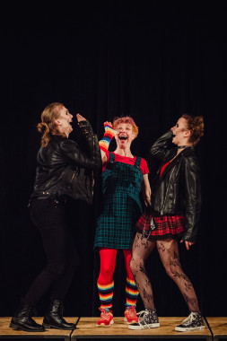 Pohoršovna: Škrkavka – 2025