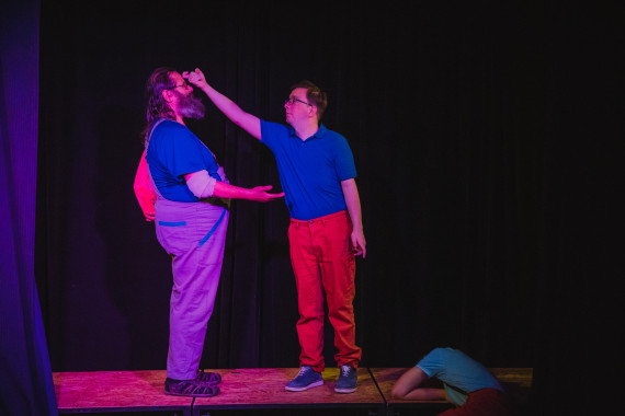 Pohoršovna: Tvrd Škudibert – 2025