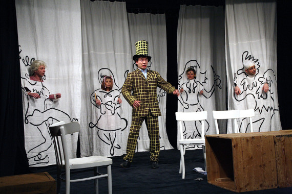 Pradědeček a loupežníci: Lord Havelock – 2007