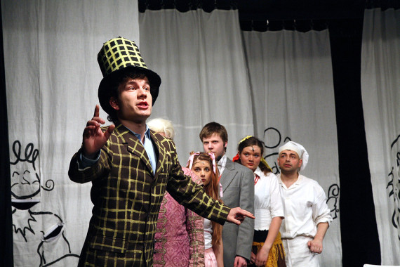 Pradědeček a loupežníci: Lord Havelock – 2007