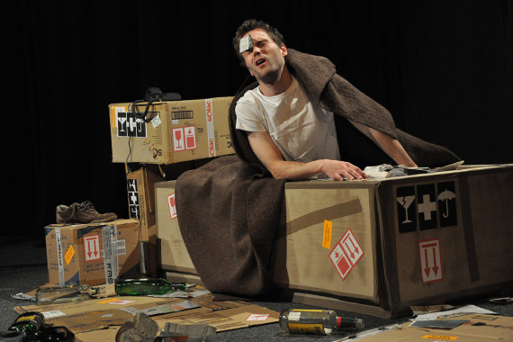 Příběhy obyčejného šílenství: Petr – 2010