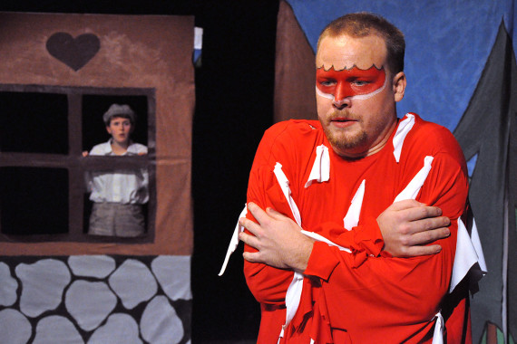 O Smolíčkovi: Jeskyňák – 2012