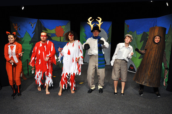 O Smolíčkovi: Jeskyňák – 2012