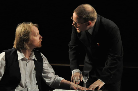 Strašlivý stín z Husovic: Jan – 2016