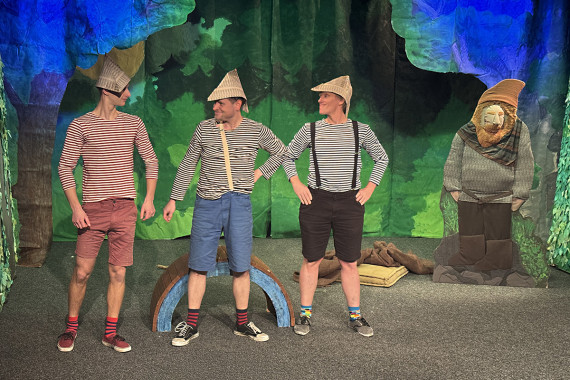 Zahrada: Kluk – 2025