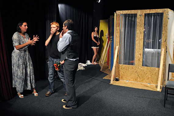 Za scénou: Inspicient – 2011